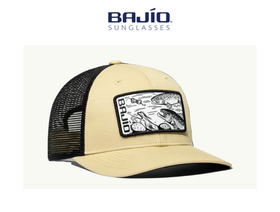 BAJIO TROUT PATCH HAT - 1
