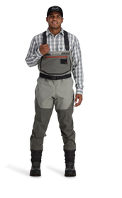 SIMMS FREESTONE® STOCKINGFOOT WADER  - 5