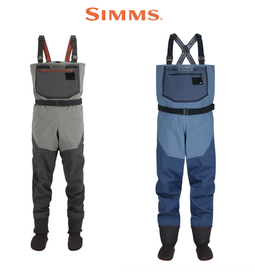 SIMMS FREESTONE® STOCKINGFOOT WADER  - 1