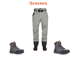 SIMMS FREESTONE® PANT OUTFIT  - 1