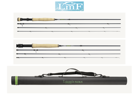 LOOMIS & FRANKLIN RADIUS FLY ROD - 1