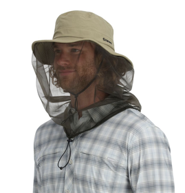 SIMMS BUGSTOPPER® NET SOMBRERO - 2