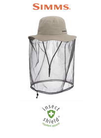 SIMMS BUGSTOPPER® NET SOMBRERO - 1