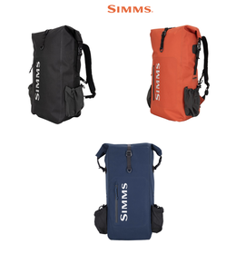 SIMMS DRY CREEK® ROLLTOP BACKPACK - 1