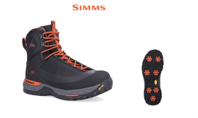 SIMMS G4 PRO POWERLOCK BOOT FELT - 1