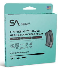 SCIENTIFIC ANGLERS MAGNITUDE SMOOTH GRAND SLAM  - 4