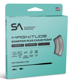 SCIENTIFIC ANGLERS MAGNITUDE SMOOTH BONEFISH PLUS - 2