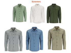 SIMMS GUIDE SHIRT - 1