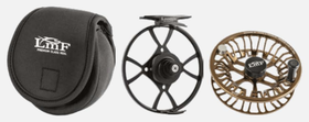 LMF SD FLY REEL - 3