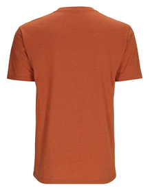 SIMMS FLY PATCH T SHIRT - 4