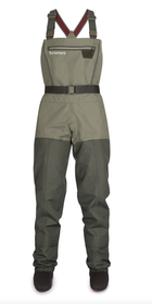 SIMMS WOMEN'S TRIBUTARY STOCKINGFOOT - 2
