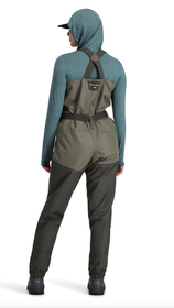 SIMMS WOMEN'S TRIBUTARY STOCKINGFOOT - 5