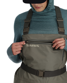 SIMMS WOMEN'S TRIBUTARY STOCKINGFOOT - 6