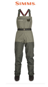 SIMMS WOMEN'S TRIBUTARY STOCKINGFOOT - 1