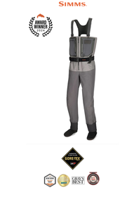 SIMMS G4Z STOCKINGFOOT 2024 - 1
