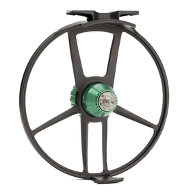 LAMSON HYPERSPEED COASTAL FLY REEL - 9