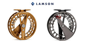 LAMSON PURIST II FLY REEL - 1