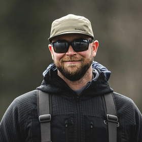 SIMMS CASCADIA RAIN CAP - 6