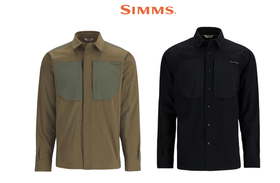 SIMMS CONFLUENCE SHIRT - 1