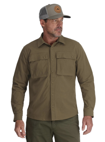 SIMMS LODGE WORK SHIRT - 7
