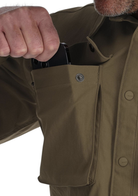 SIMMS LODGE WORK SHIRT - 9