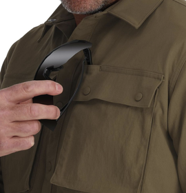 SIMMS LODGE WORK SHIRT - 3