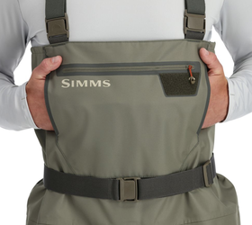 SIMMS TRIBUTARY STOCKINGFOOT  - 4