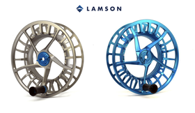 LAMSON LITESPEED M SALTWATER SPOOL - 1