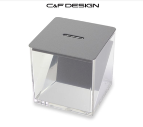 C&F DESIGN CFT-10 FISH EYE - 1