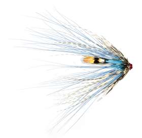 Spey Silver Doctor
