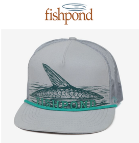 FISHPOND KING TRUCKER HAT - 1