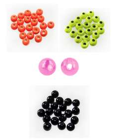 SLOT BEADS TUNGSTENO COLORATE - 1