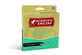 SCIENTIFIC ANGLERS SONAR TITAN BWT Coldwater - 1