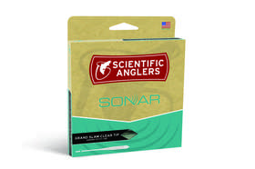 SCIENTIFIC ANGLERS SONAR GRAND SLAM CLEAR TIP - 1