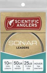SCIENTIFIC ANGLERS SONAR LEADERS - 1