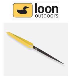 LOON ERGO D LOOP TWEEZERS - 1