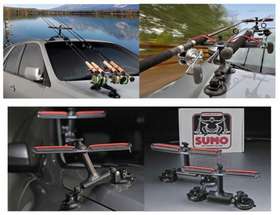 SUMO ROD RACK - 2