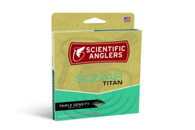 SCIENTIFIC ANGLERS SONAR TITAN TRIPLE DENSITY - 1