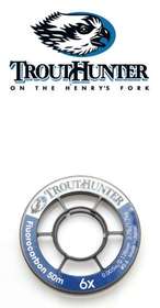 TROUTHUNTER FLUOROCARBON TIPPET MATERIAL - 1