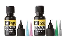 LOON UV CLEAR FLY FINISH 15ML - 2