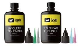 LOON UV CLEAR FLY FINISH 60ML - 3