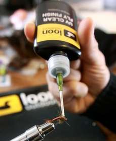 LOON UV CLEAR FLY FINISH 60ML - 2