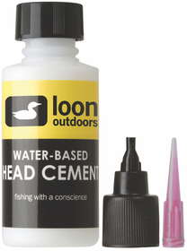 LOON WB HEAD CEMENT SYSTEM - 3