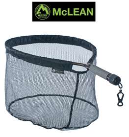 MC LEAN SHORT HANDLE WEIGH NET RUBBER - 1